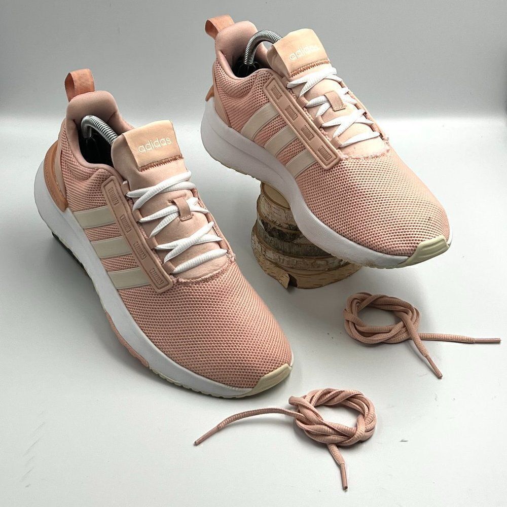 adidas Racer TR21 Running Shoes - Size: 10 - Two Pairs of Shoelaces